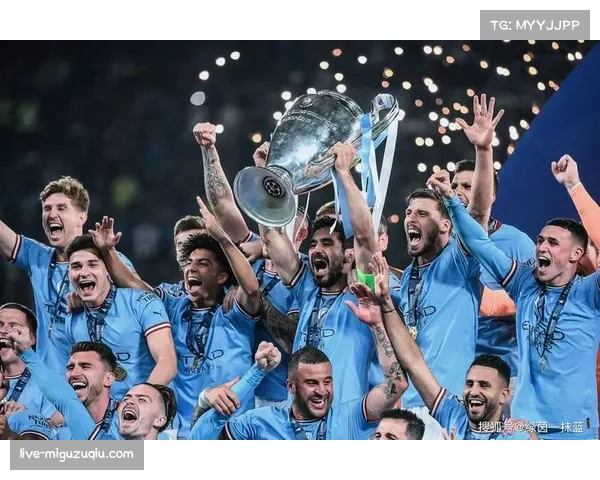 曼城上赛季欧冠联赛阶段排名创历史新低，仅列第22位